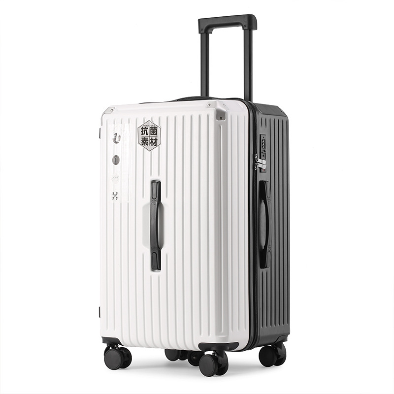 Spinner Wheel Rolling Suitcase 20 Inch - Tas Koper Jinjing Multifungsi 20 Inch
