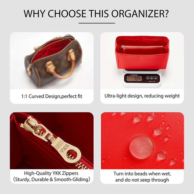 Organizer Dompet Anti Air, Coc - Handbags ulasan dan harga