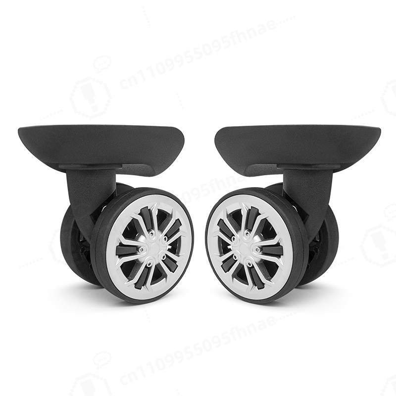Untuk Roda Pengganti Diplomat  - Silent Replacement Luggage Wheels ulasan dan harga
