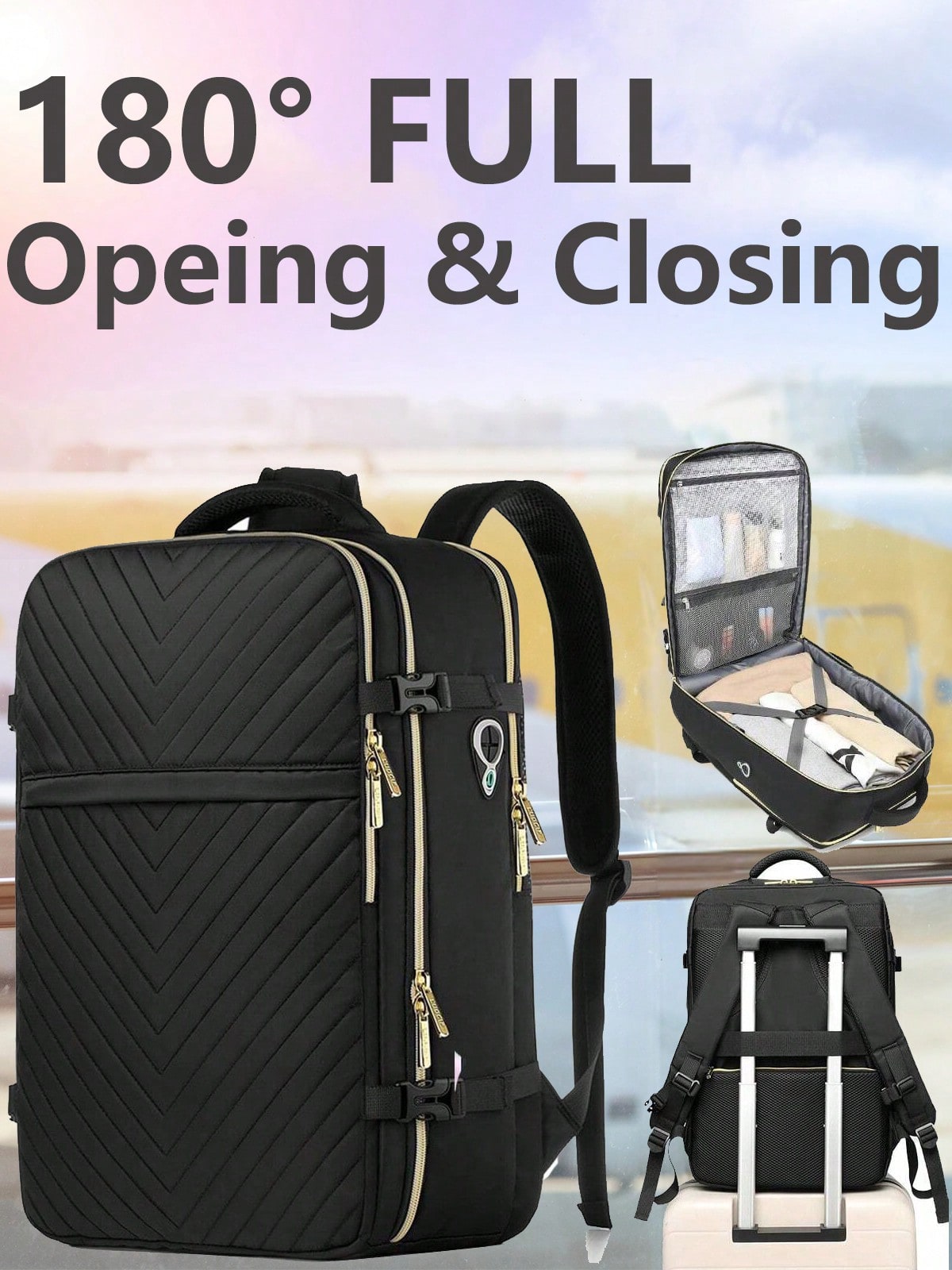 Ransel Perjalanan Besar - Tas  - Luggage ulasan dan harga