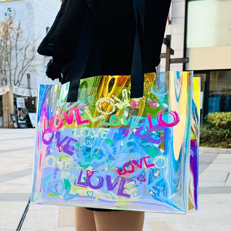 Tas Tangan Modis Bermotif Ceta - Handbags ulasan dan harga