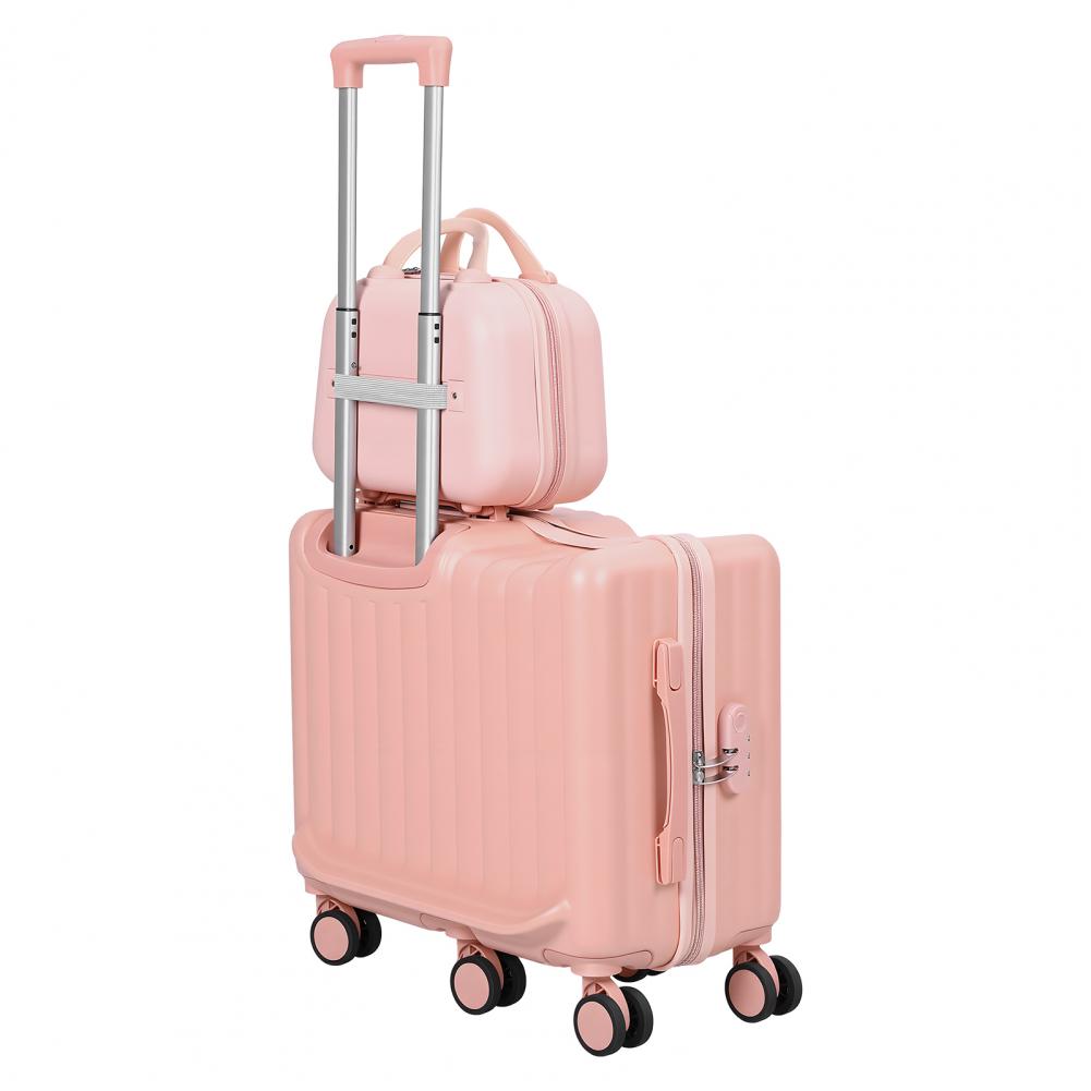 Koper Skuter Anak 20 Inch Taha - Spinner Wheel Rolling Suitcase 20 Inch ulasan dan harga