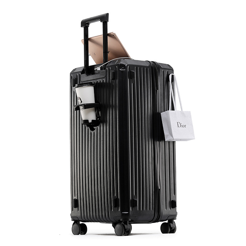 Tas Koper Jinjing Multifungsi  - Spinner Wheel Rolling Suitcase 20 Inch ulasan dan harga