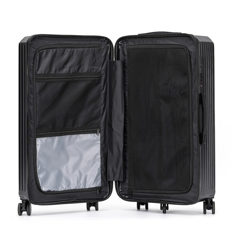 Tas Koper Jinjing Multifungsi  - Spinner Wheel Rolling Suitcase 20 Inch ulasan dan harga