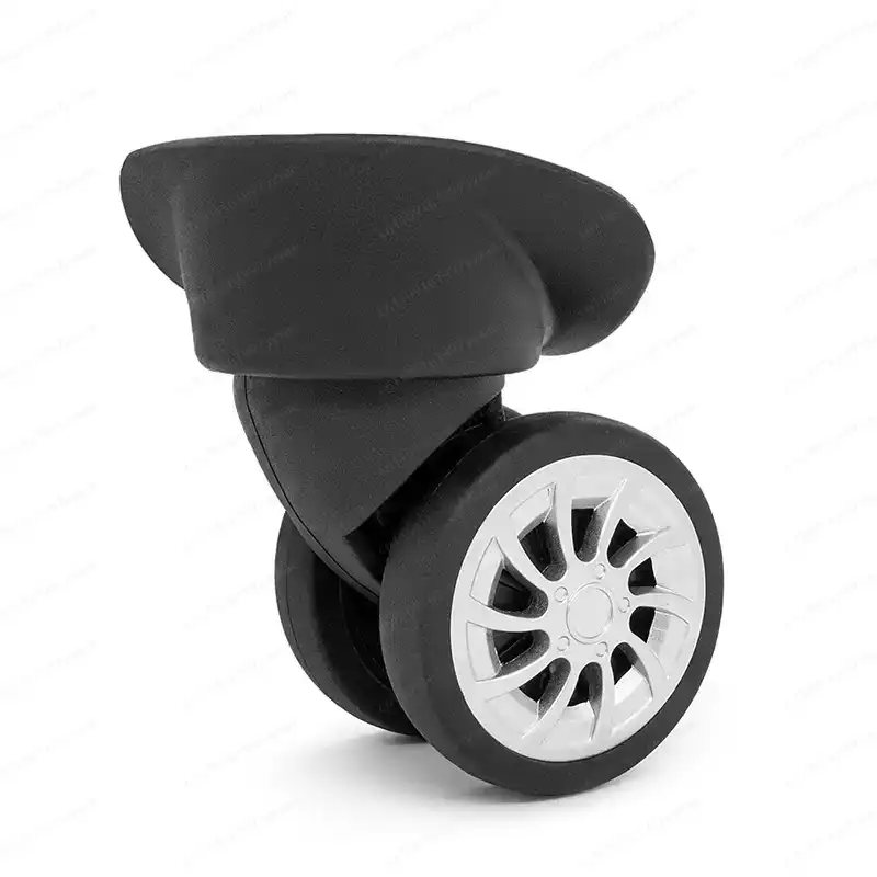 Roda Pengganti Koper Universal - Silent Replacement Luggage Wheels ulasan dan harga