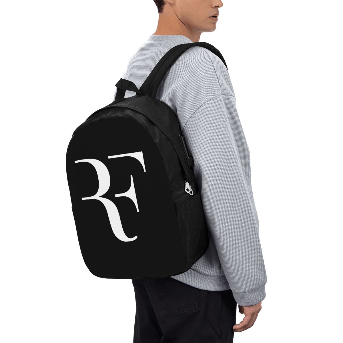 Roger Federer Tas Ransel Trave - Backpacks ulasan dan harga