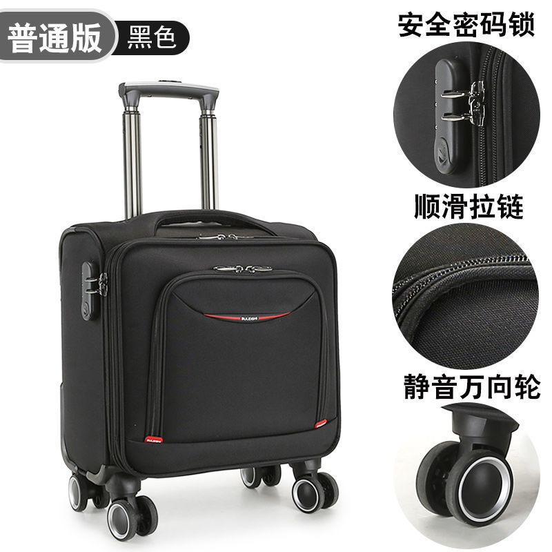 Koper Beroda 20x30x40, Ukuran  - Spinner Wheel Rolling Suitcase 20 Inch ulasan dan harga
