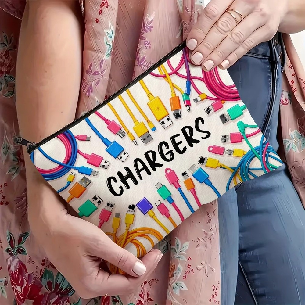 Tas Penyimpanan Pengisi Daya d - Cosmetic Bags ulasan dan harga