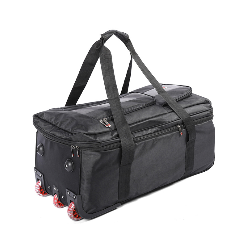 Tas Troli Bagasi Bergulir Kapa - Foldable Rolling Luggage Bag ulasan dan harga